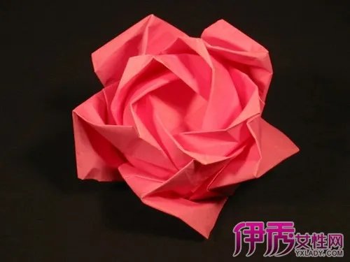 折纸花大全