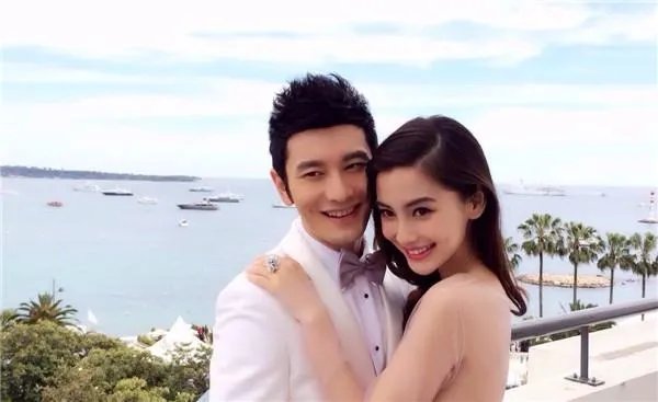 黄晓明和杨颖的感情现在怎么样?