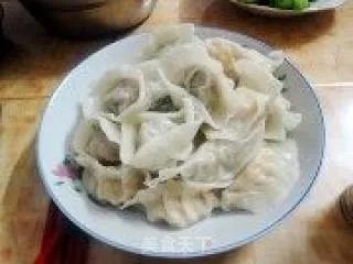 鱼肉饺子