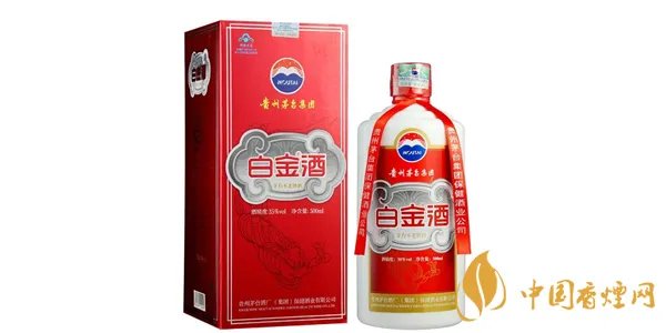 白金酒价格及图片 茅台白金酒价格表查询