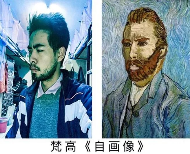 学生模仿名画摆拍:学生模仿名人画作大集合(图)