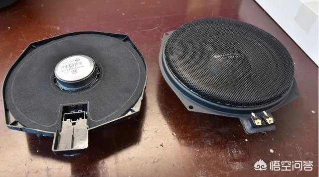 如何改装宝马的音响？