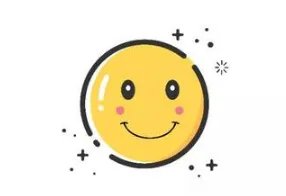 怎样写一个人的微笑？