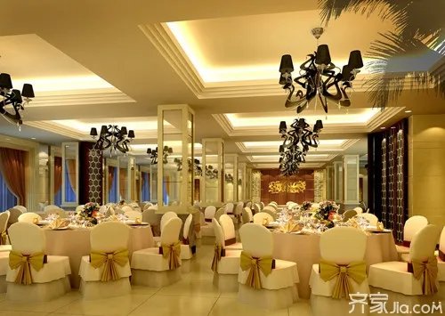 小编支招:酒店餐厅装修有哪些技巧