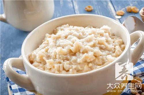 水果燕麦片的功效与作用