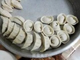 鱼肉饺子
