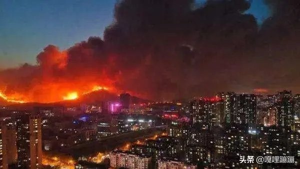 西海岸大火怎么着起来的？