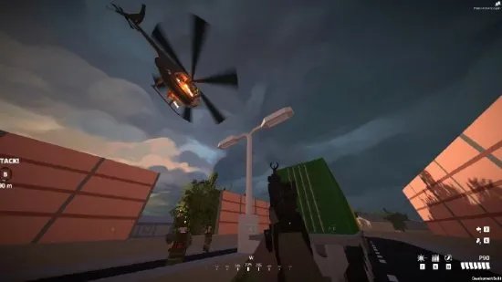 《BattleBit Remastered》开发者称别跟风做多人游戏:放弃吧 去做单机!