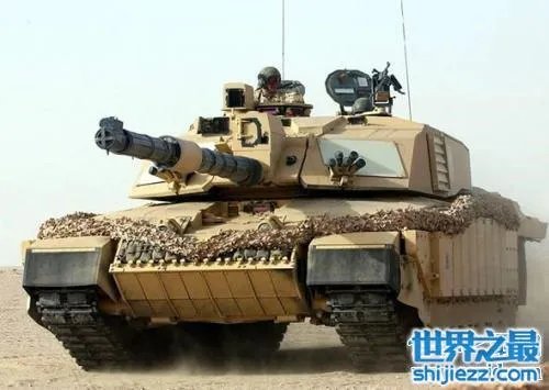 世界十大最佳主战坦克,这些坦克威力无穷