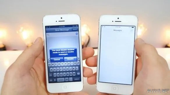 iOS 9 vs iOS 6流畅性大对比!老手机还是用老系统吧