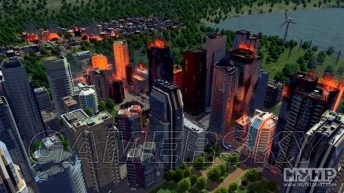 城市天际线 精品MOD图文一览