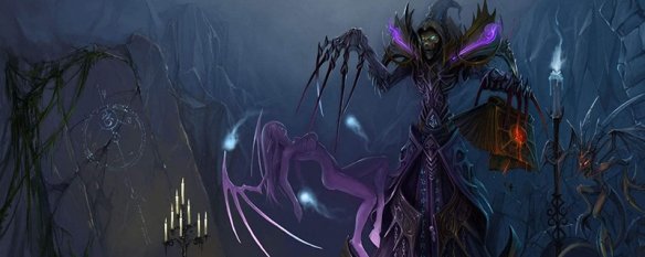 魔兽怀旧纳克萨玛斯副本入口