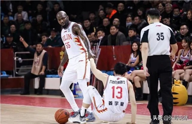 CBA全华班，哪个球队成绩可能会一落千丈？