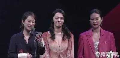 如何看待海清、姚晨、梁静发表的女性感言，呼吁导演给中生代女演员机会？