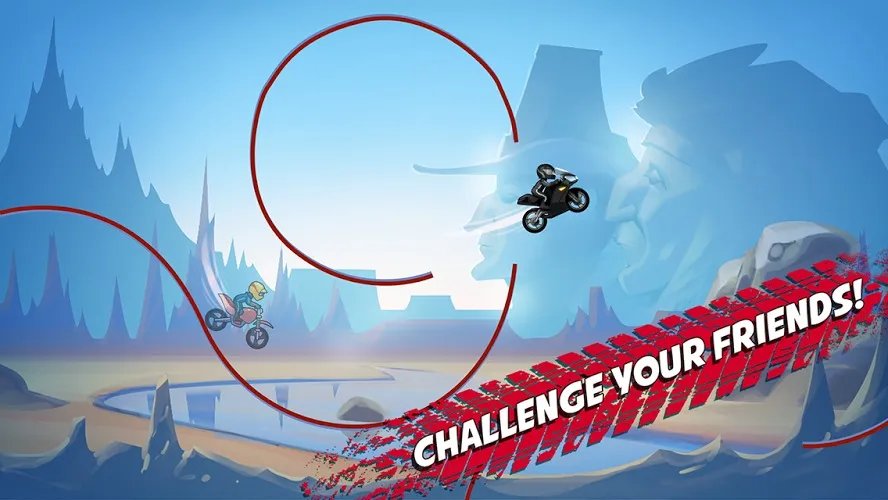 Bike Race好玩吗？Bike Race游戏介绍