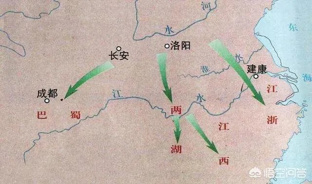 郑州古代移民