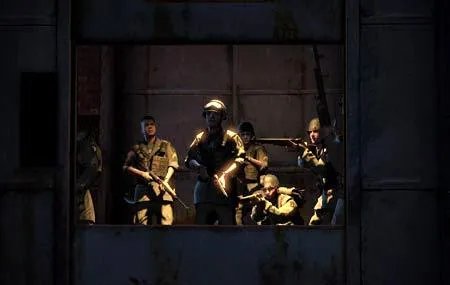 育碧公布《手足兄弟连：兵临绝境》细节