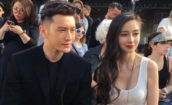 黄晓明和杨颖的感情现在怎么样?