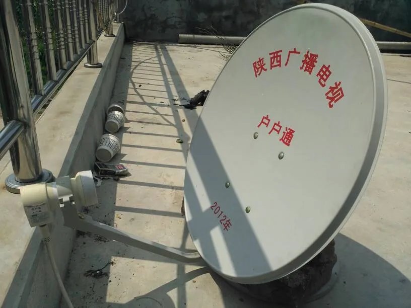 小锅卫星天线如何安装?小锅卫星电视接收机安装步骤
