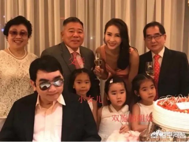 黎姿罕见晒女儿近照被网友吐槽,你怎么看?
