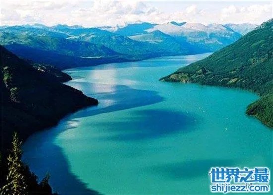 温德米尔湖水怪事件,不少人猜测只是普通的大型鱼类
