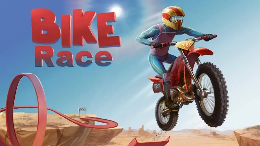 Bike Race好玩吗？Bike Race游戏介绍