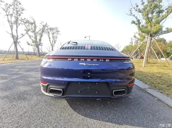 2020款保时捷911carrera，谈谈自己的心得体会吧！