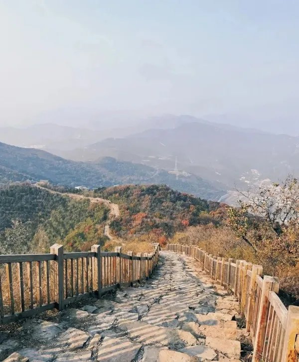 五一去哪玩?北京这7个地方景美、人少、好出片!