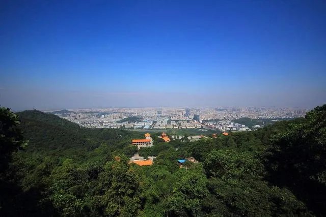 深圳凤凰山好玩吗?