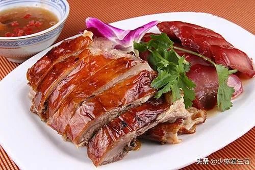 哪里可以学做烤鸭？