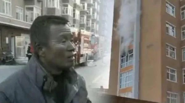 男子冲进火场救人被熏成黑脸，火场救人需要做哪些防护措施?