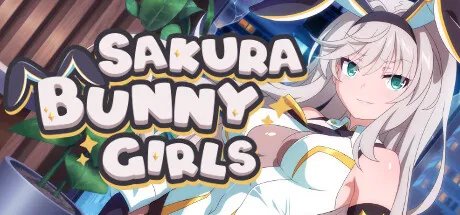 美少女视觉新游《樱花兔女郎》上架steam 7月25日发行支持中文