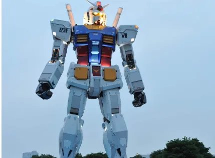 高达角色