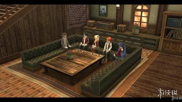 角色扮演RPG《英雄传说:闪之轨迹》PC正式版发布!