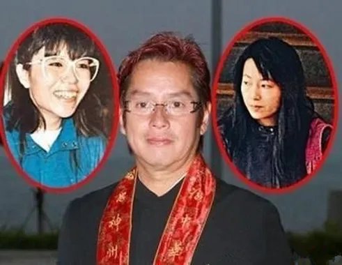 香港经典谭咏麟老婆朱咏婷 一夫二妻老婆情人共伴左右