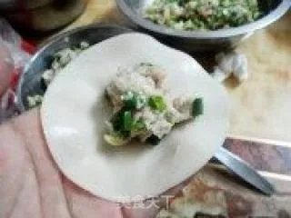 鱼肉饺子
