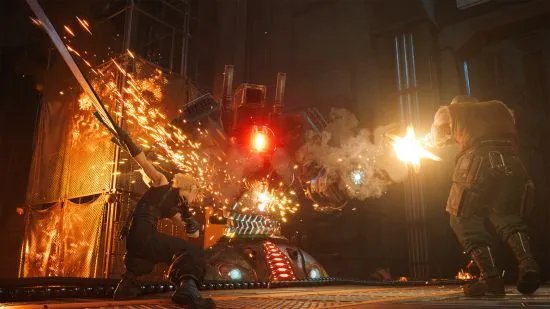 《最终幻想7：重制版Intergrade》PC配置公布：最低GTX780、推荐GTX1080