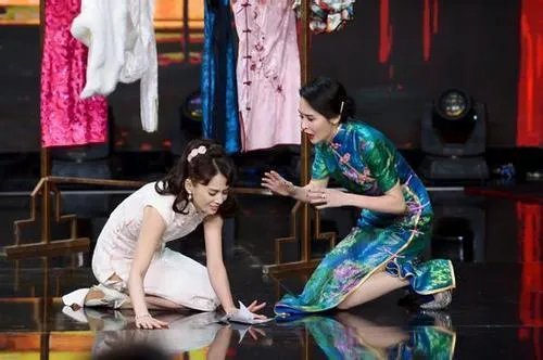 在《演员的诞生》中,为何黄圣依演技遭吐槽?
