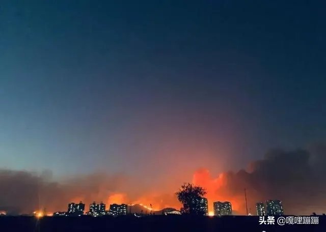 西海岸大火怎么着起来的？