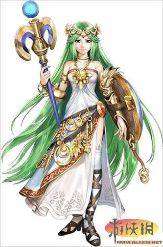 《新光之神话》新情报:官网更新增加角色介绍