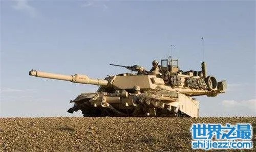 世界十大最佳主战坦克,这些坦克威力无穷