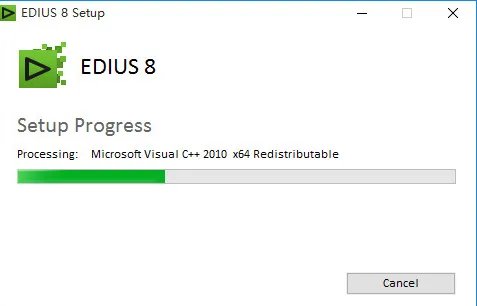 edius5.5