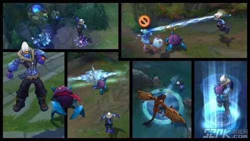 lol2014冰雪节限定皮肤多少钱