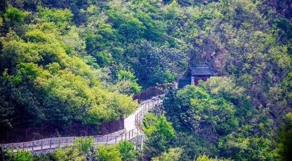 五一去哪玩?北京这7个地方景美、人少、好出片!