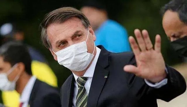 新冠确诊超61万，巴西总统也威胁要退出世卫，对此你怎么看？