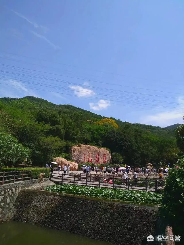 深圳凤凰山好玩吗?