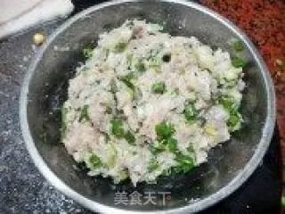 鱼肉饺子