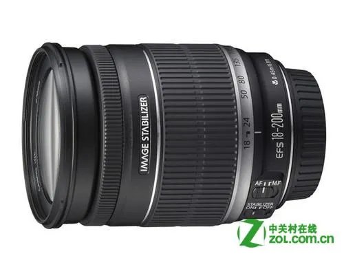 佳能18-200mm镜头怎么样
