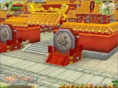 [大陆]一招封杀[大话水浒2]职业详细分析