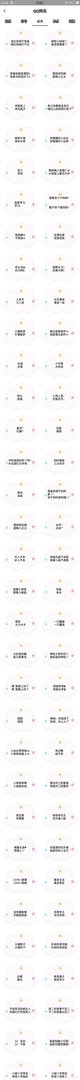 你们第一次申请的QQ网名叫什么?